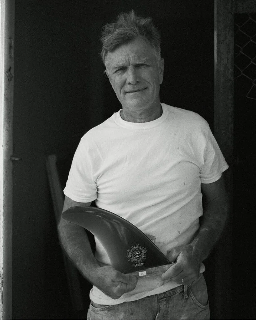 7.75 Brewer-Reeves by Island Fin Co. | Dick Brewer Surfboards